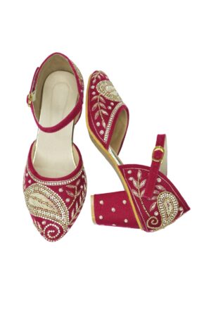 DABKA PINK (HEEL)
