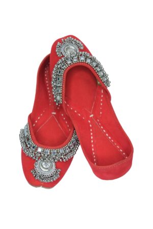 GHUNGROO (RED)