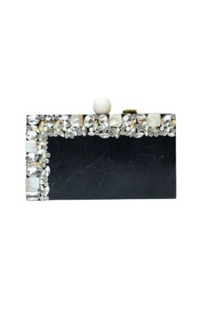 KUNDAN (BLACK)