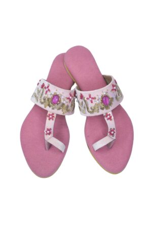 PINK KOHLAPURI