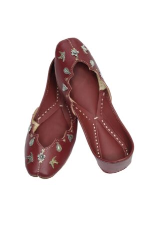 CUSTOM LEATHER JUTTI