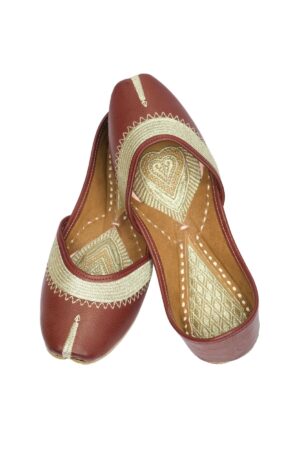 MARBLE LEATHER CHARRY