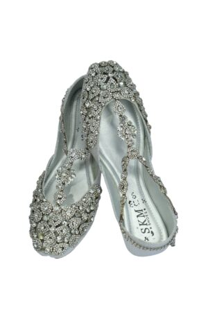 SILVER PAKISTANI KUNDAN