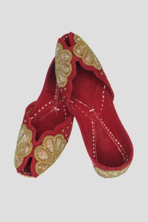 MEHROON KASOORI JUTTI