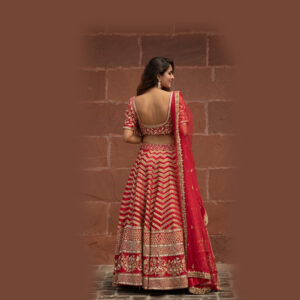 Bridal Lehenga
