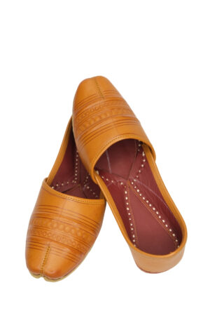TAN PUNCHING LEATHER